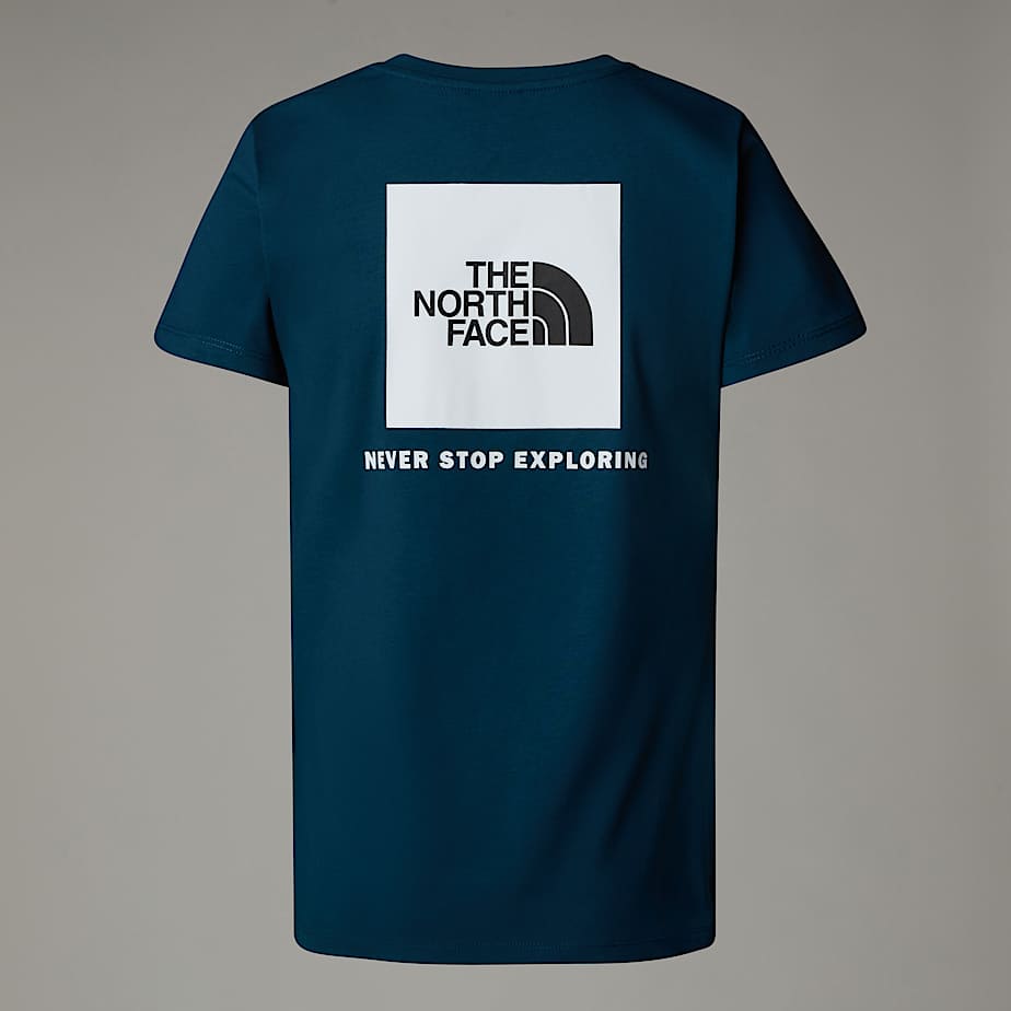 Womens north face t shirt sale on sale