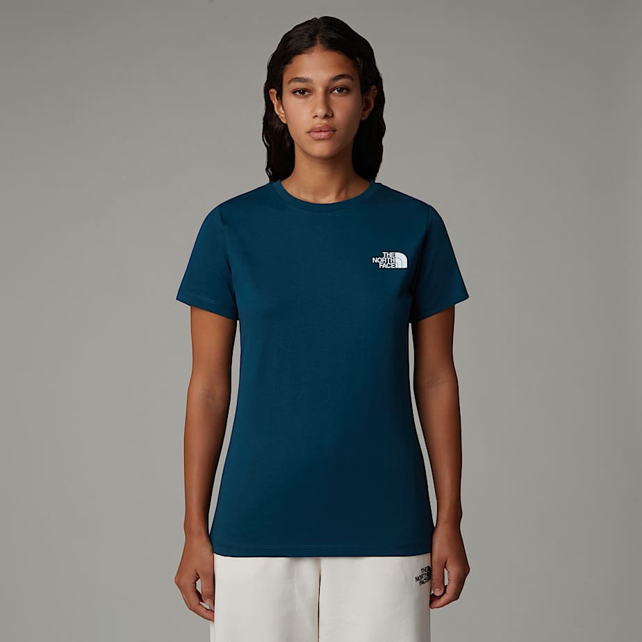 Redbox T Shirt fur Damen The North Face LU