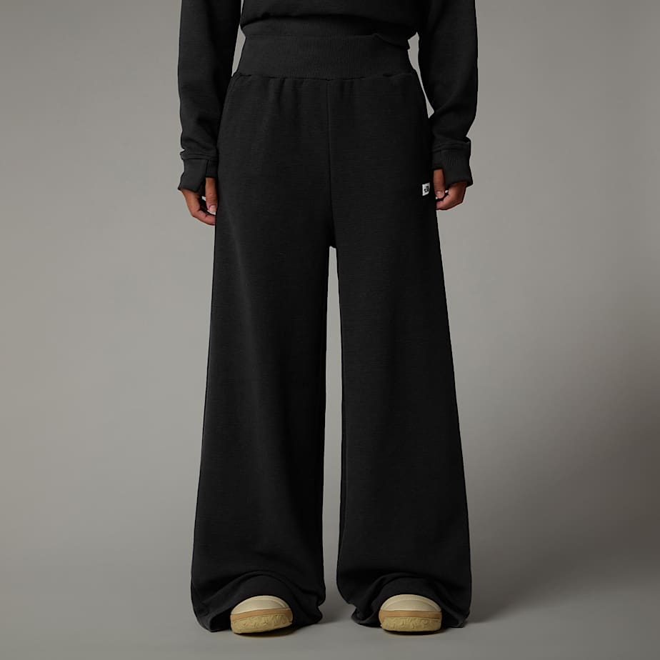 Pantalon de chandal ancho Hoden para mujer The North Face ES