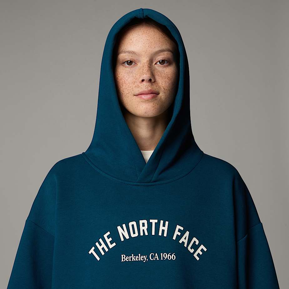 Women s Varsity Graphic Hoodie The North Face IE