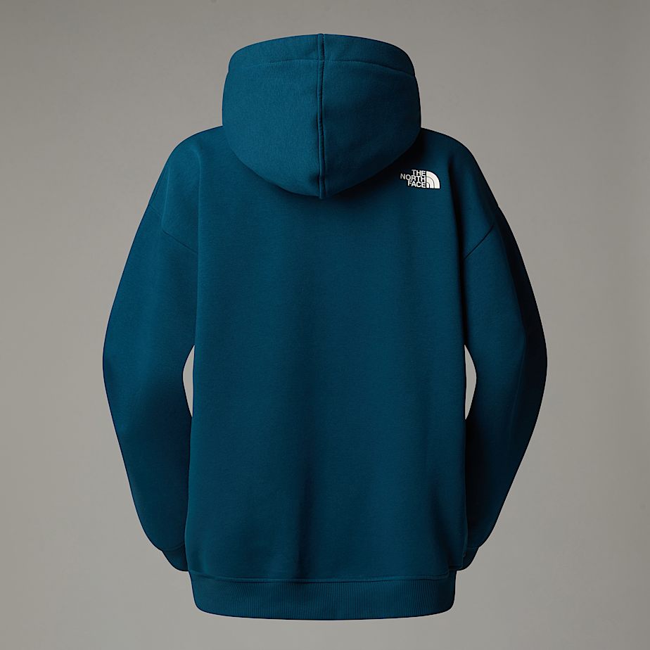 Women s Varsity Graphic Hoodie The North Face UK