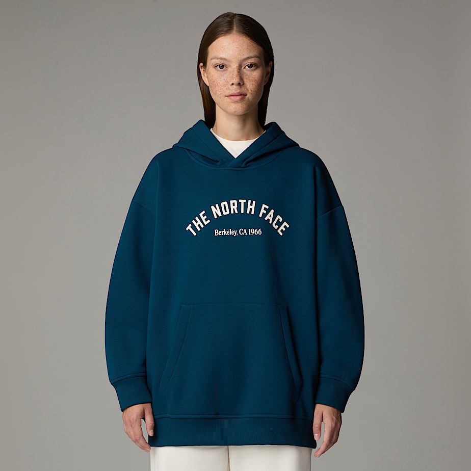 Women s Varsity Graphic Hoodie The North Face FI
