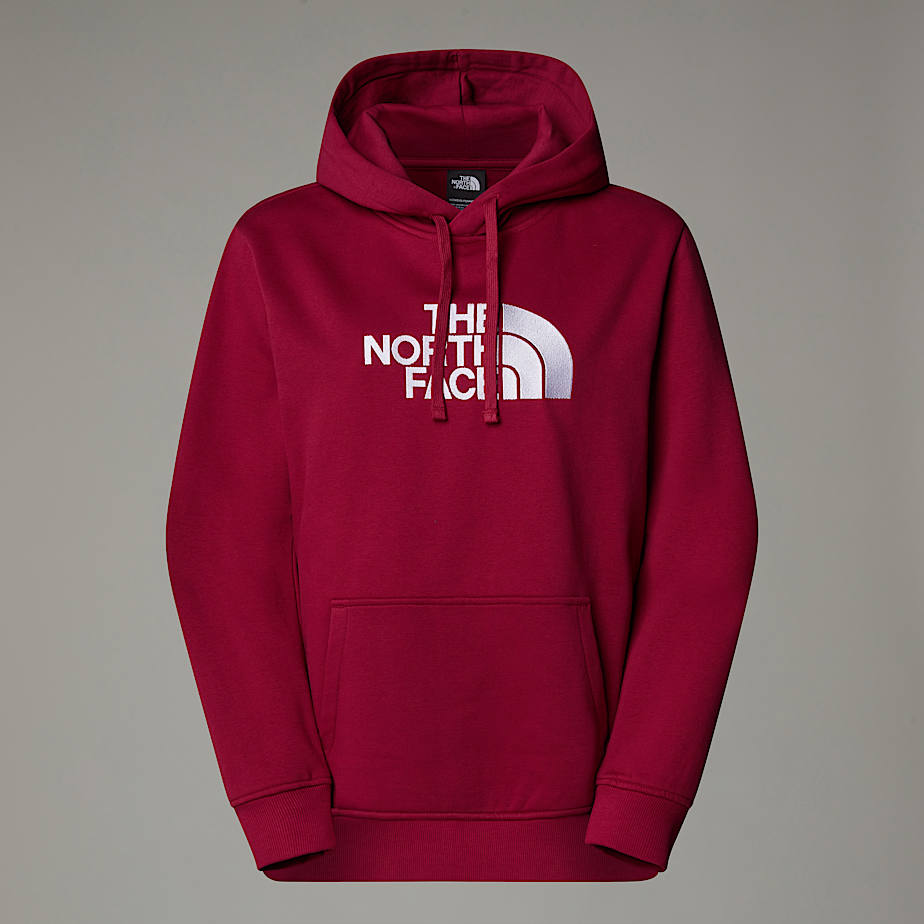 North face drew peak hoodie womens online
