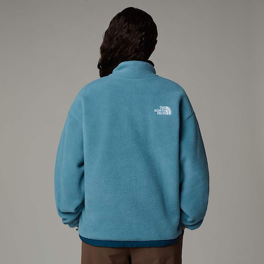 Women s Yumiori Reversible Fleece Jacket The North Face FI