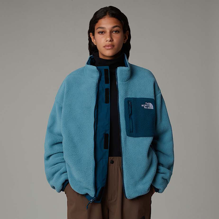 North face teddy fleece cheap