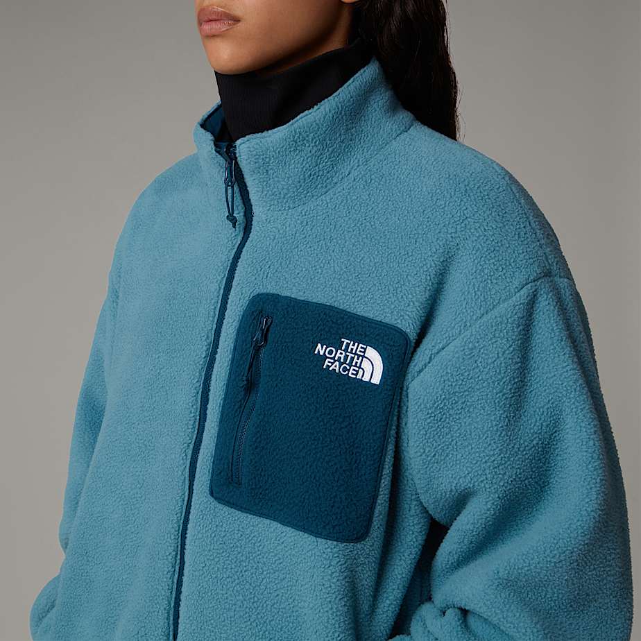 Women s Yumiori Reversible Fleece Jacket The North Face UK