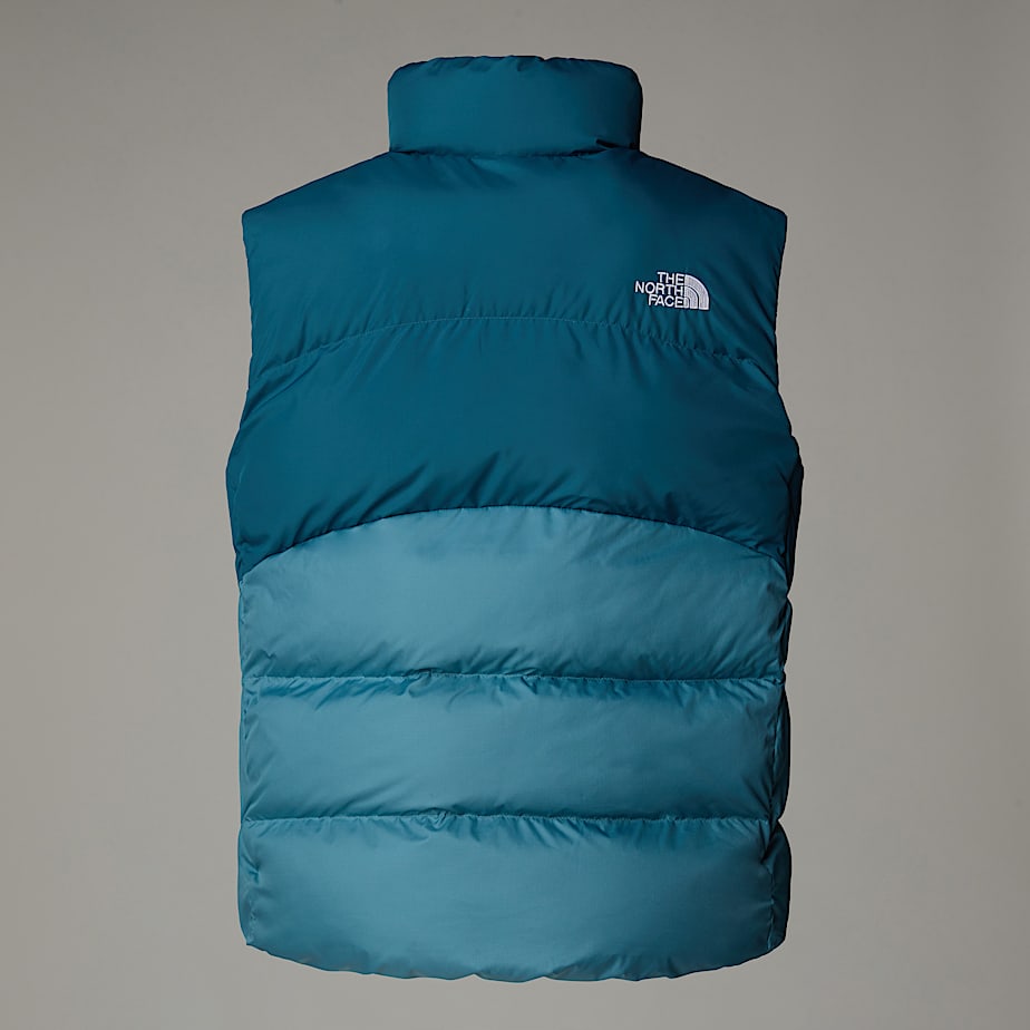 Womens north face gilet discount