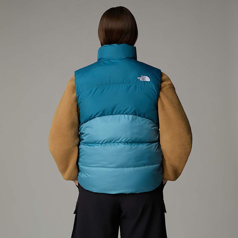 Womens north face vest xxl cheap