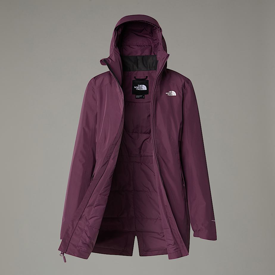 Women s Hikesteller Insulated Parka The North Face UK
