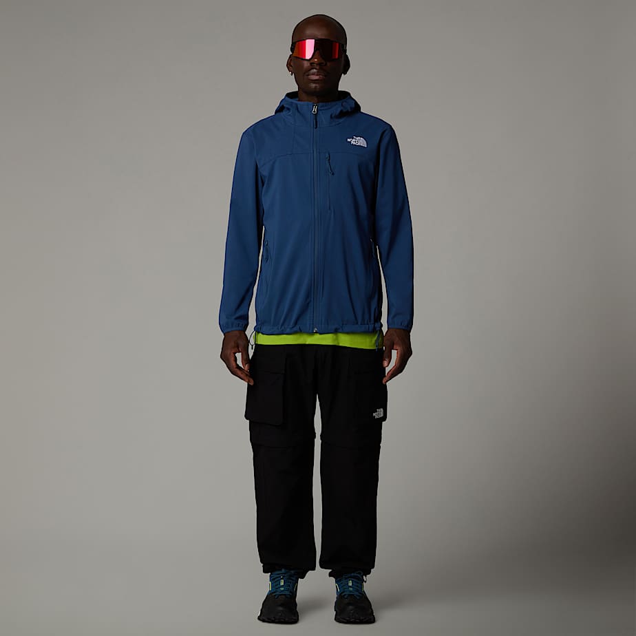 Mens windproof hoodie clearance