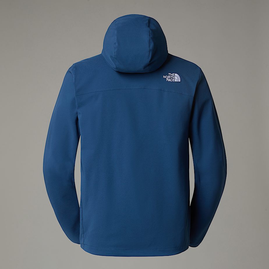 Men s Nimble Hooded Jacket The North Face FI