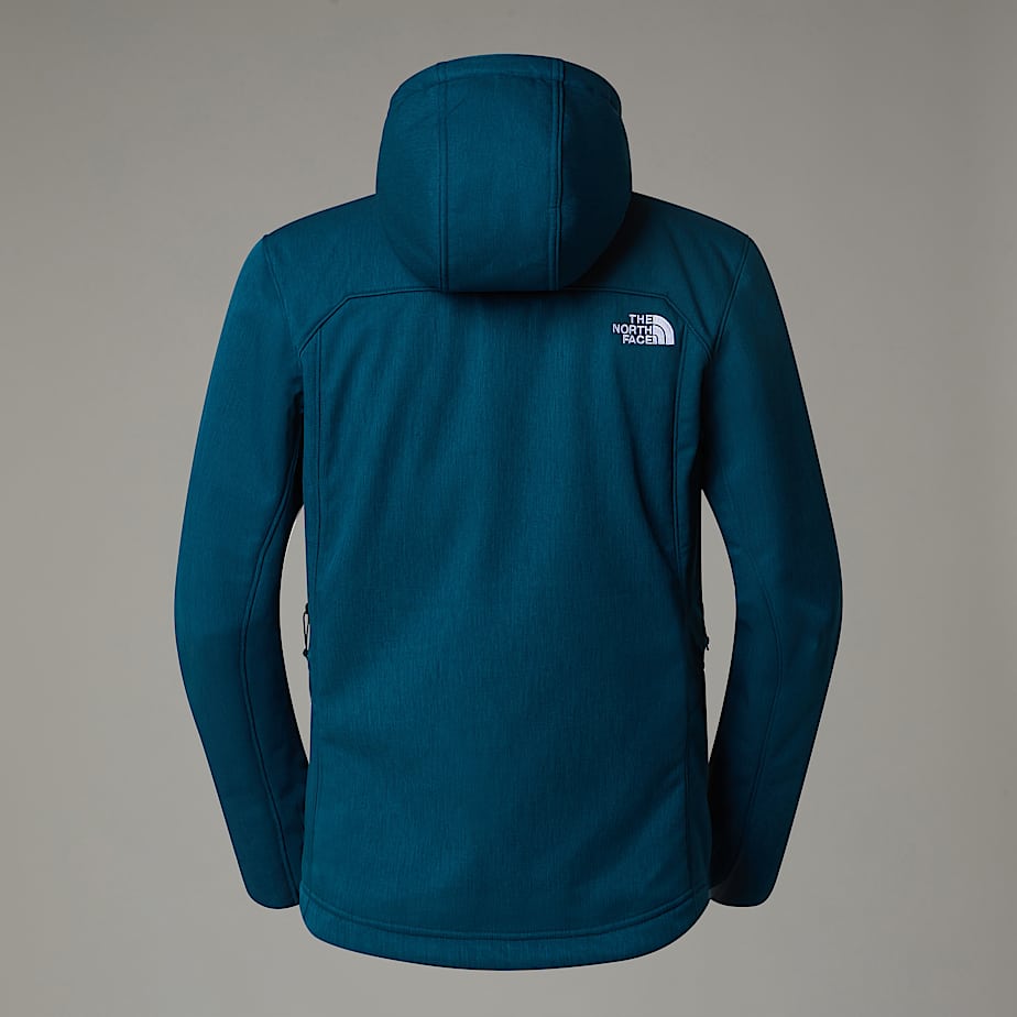 Veste a capuche Quest en softshell pour homme The North Face BE