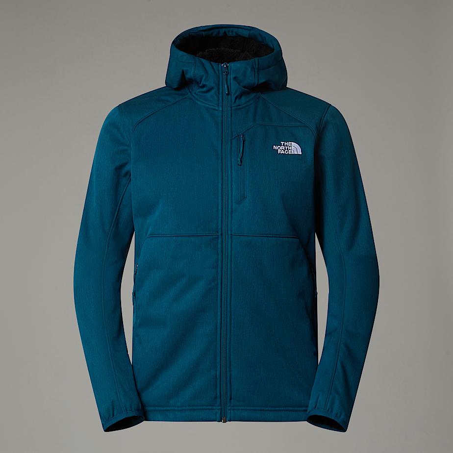 Veste a capuche Quest en softshell pour homme The North Face BE