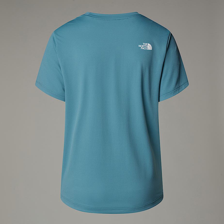 Women s Flex T Shirt The North Face DK