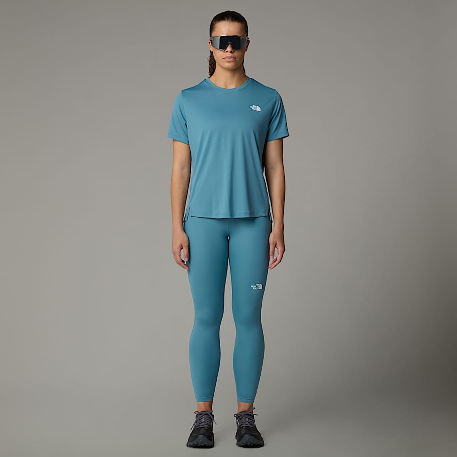 Women s Flex T Shirt The North Face DK