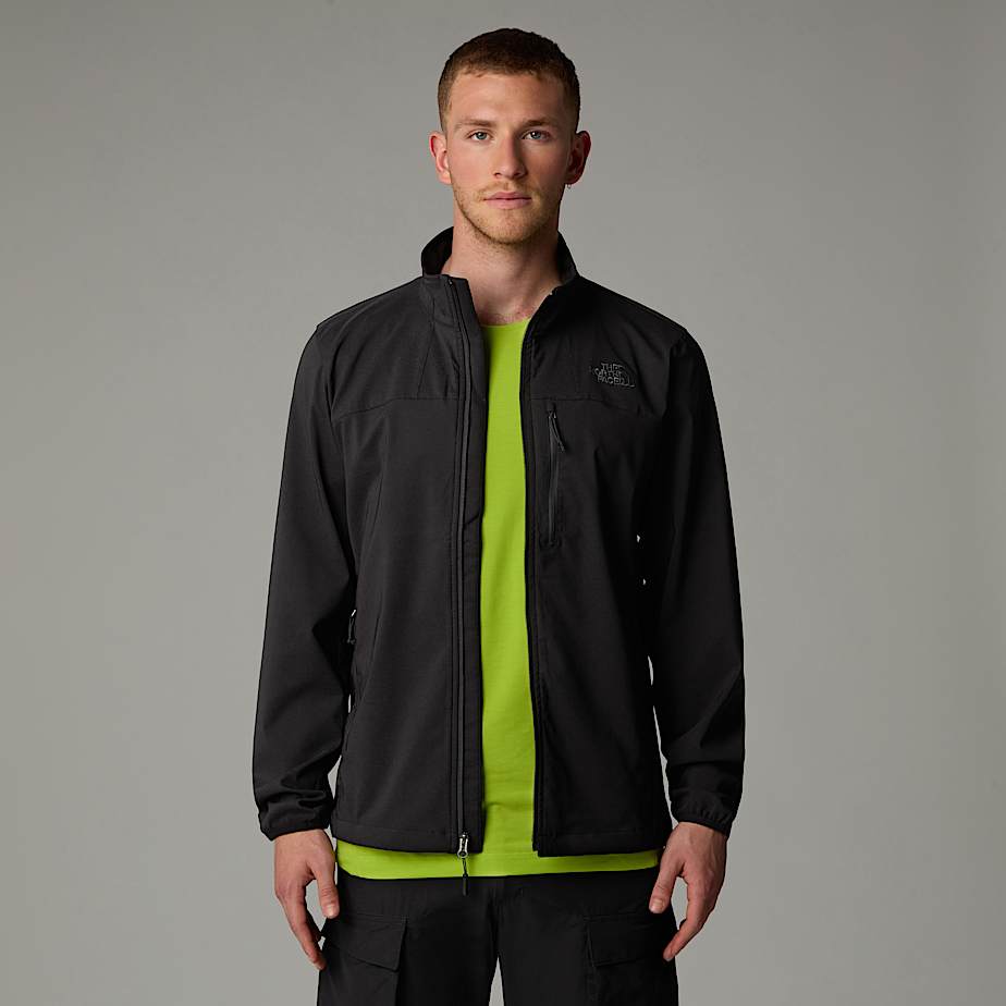 North face men's nimble jacket 2025