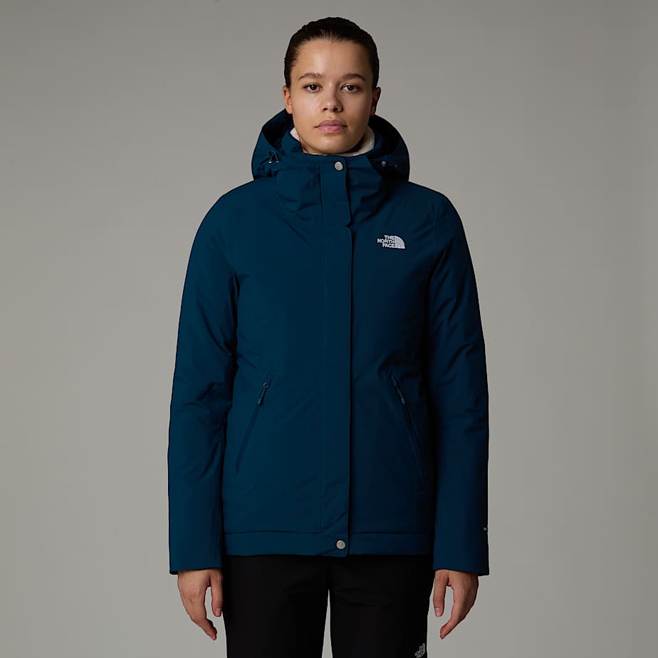 Women s Inlux Insulated Jacket The North Face FI