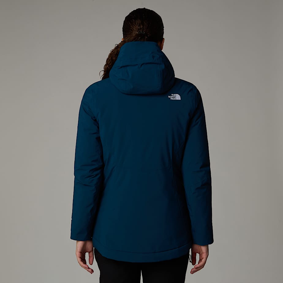 Women s Inlux Insulated Jacket The North Face UK