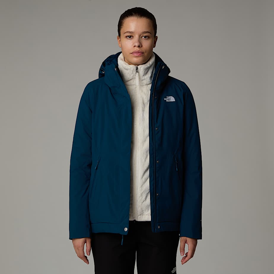 Women s Inlux Insulated Jacket The North Face UK