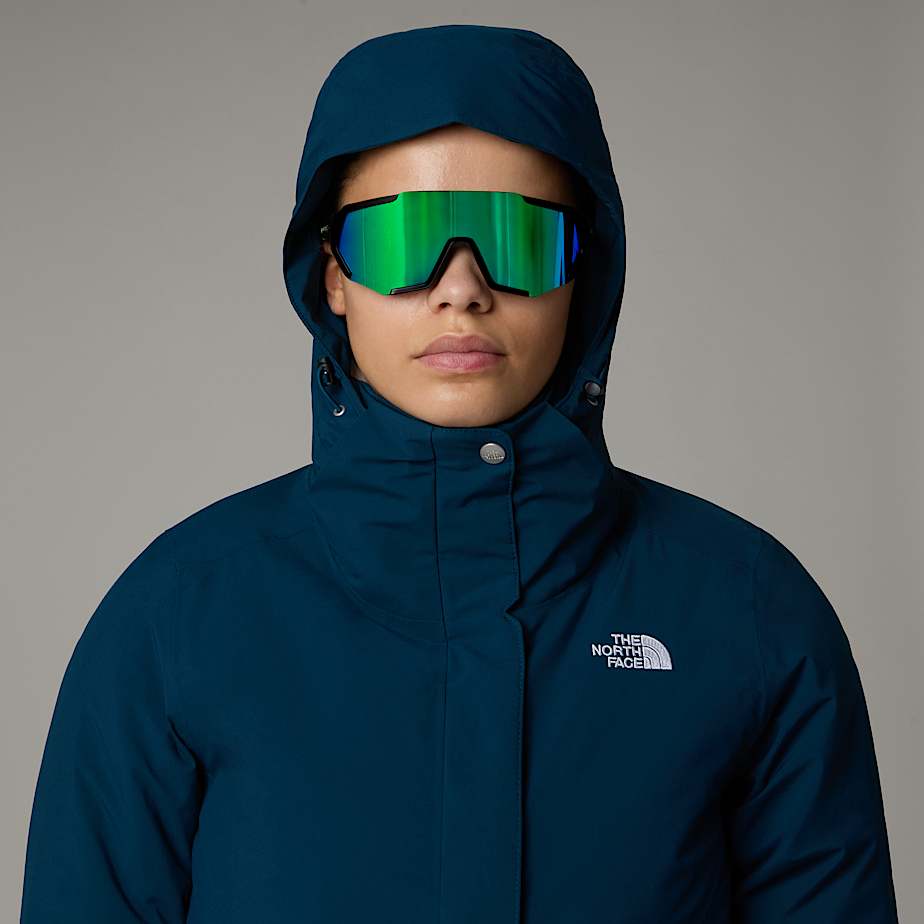 Women s Inlux Insulated Jacket The North Face UK