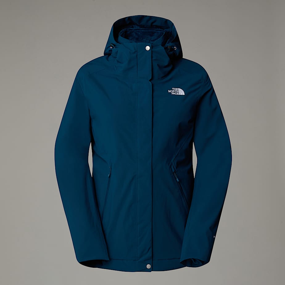 Women s Inlux Insulated Jacket The North Face FI