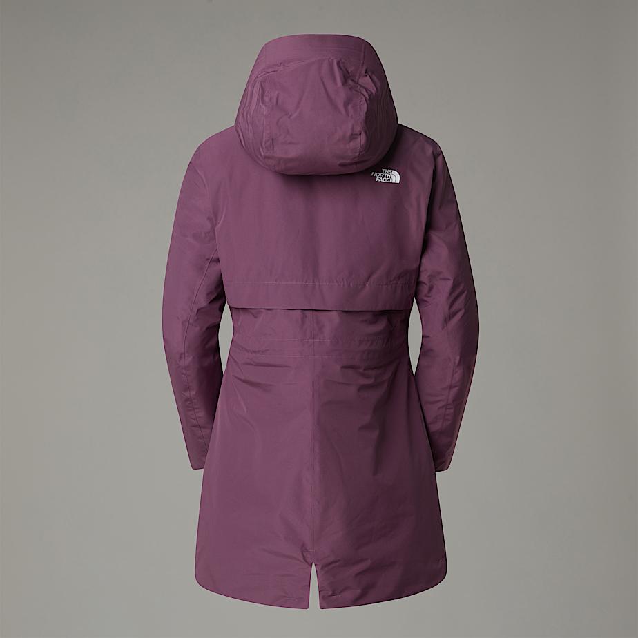 Insulated parka womens hot sale
