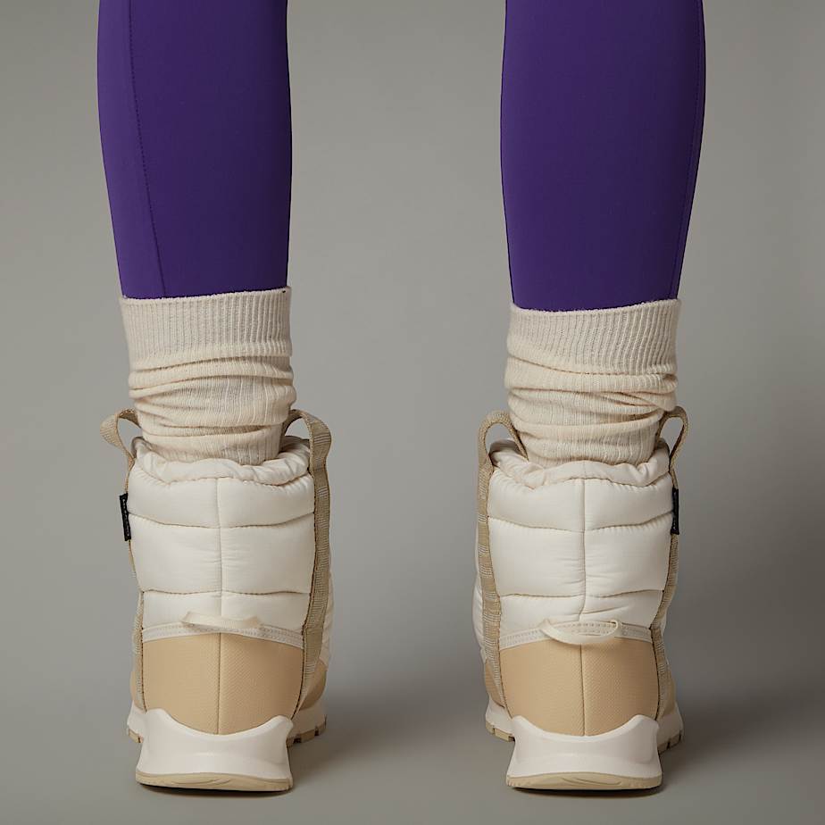 Teens ThermoBall Pull On Waterproof Boots The North Face UK