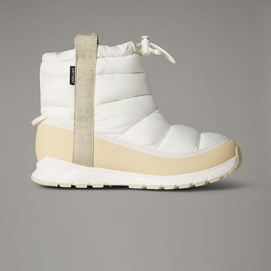 Teens ThermoBall Pull On Waterproof Boots The North Face UK