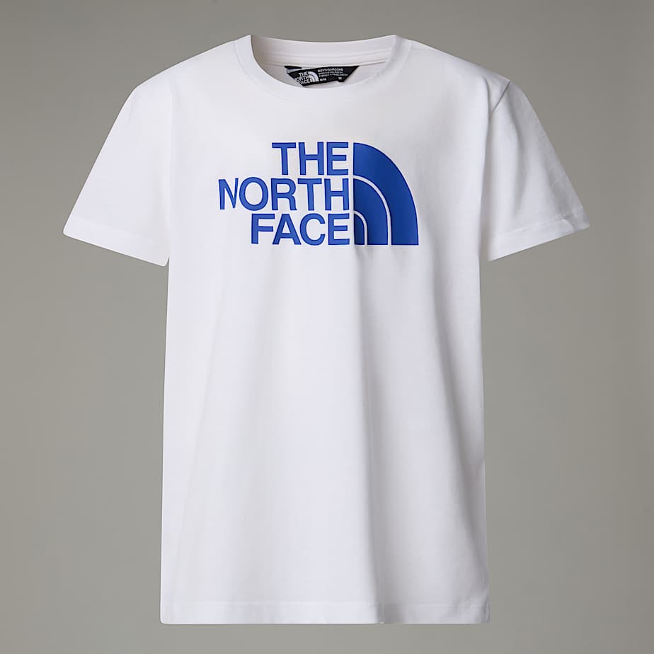 Childrens north face t shirts discount