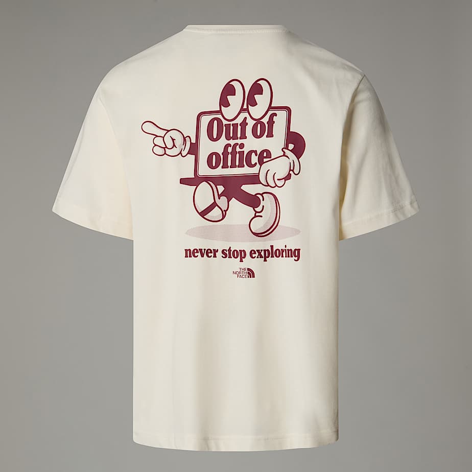 Camiseta holgada online