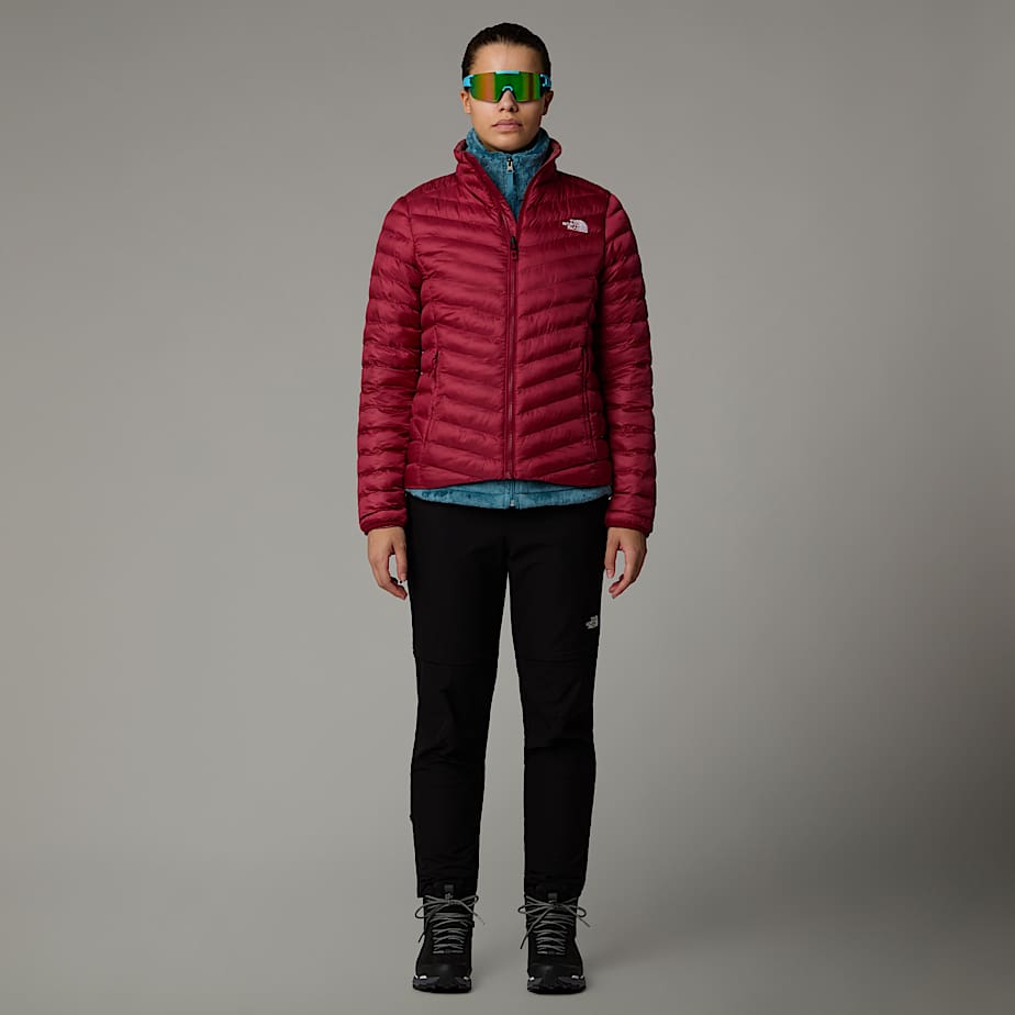 Synthetic insulated jacket women's on sale