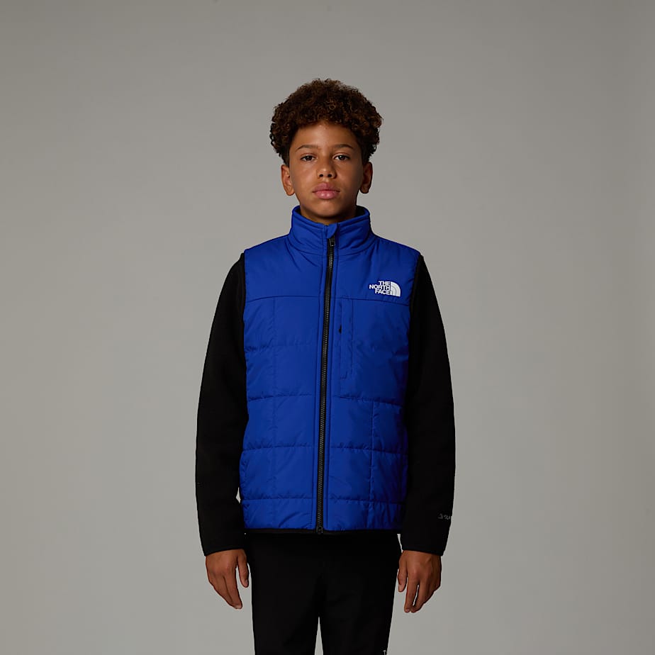 Boys Reversible Shasta Gilet The North Face FI