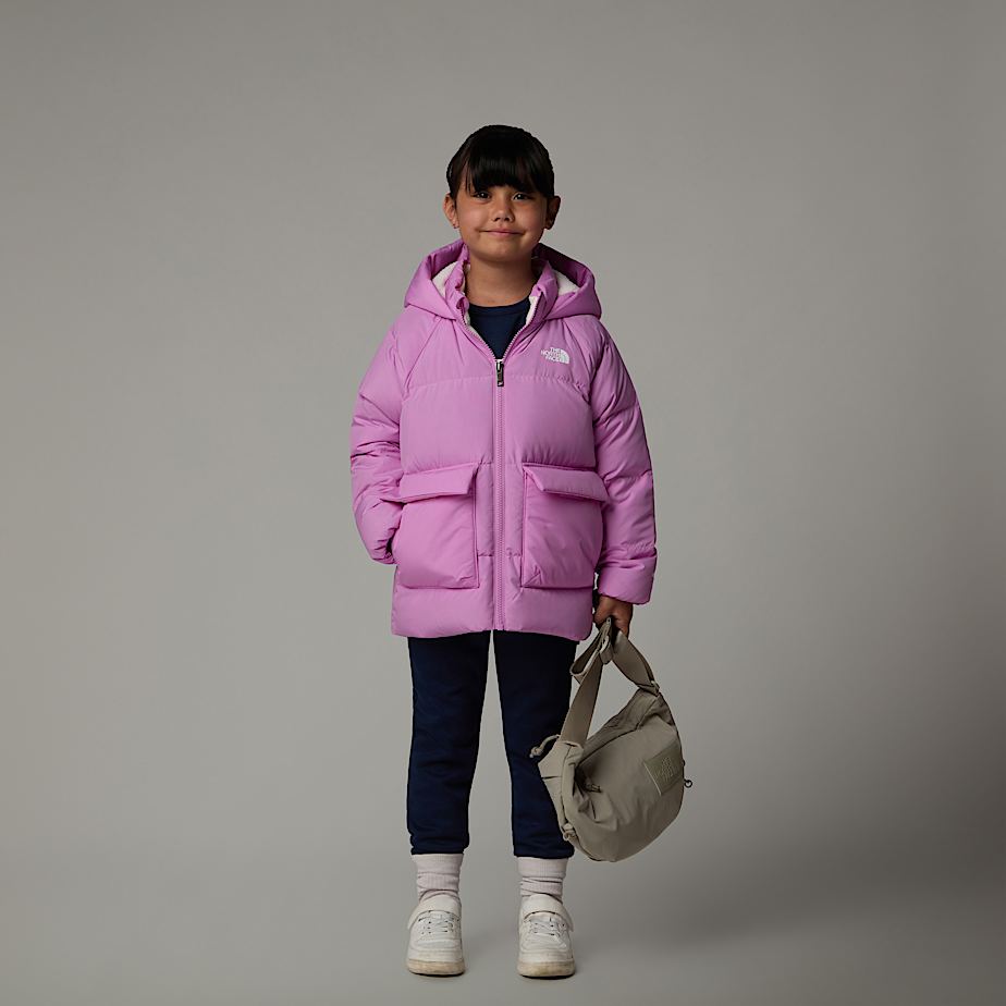 Piumino north face bambino shop