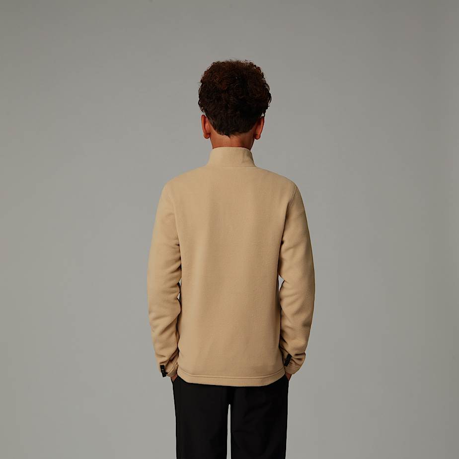 Glacier Zip In kompatibel Fleece fur Jugendliche The North Face DE