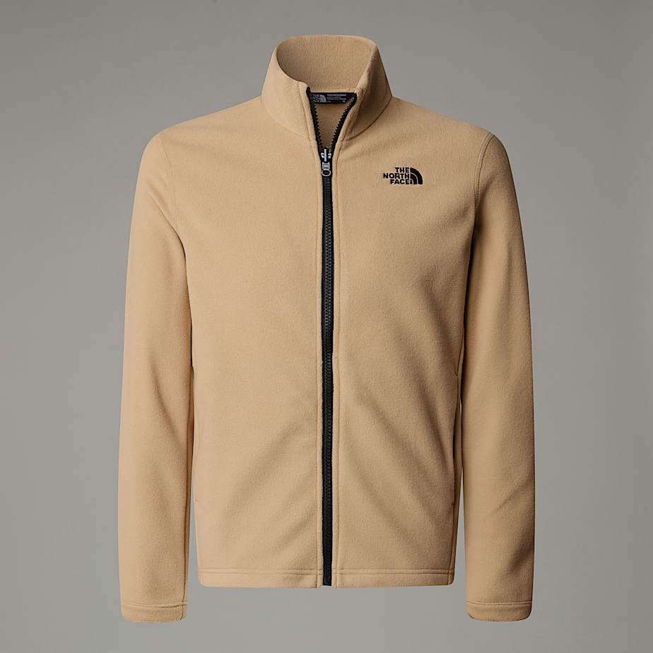 Polaire glacier the north face top