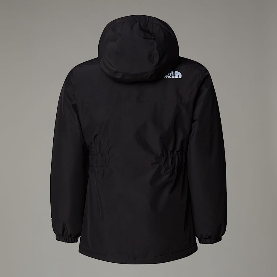 Girls Hikesteller Insulated Parka The North Face UK