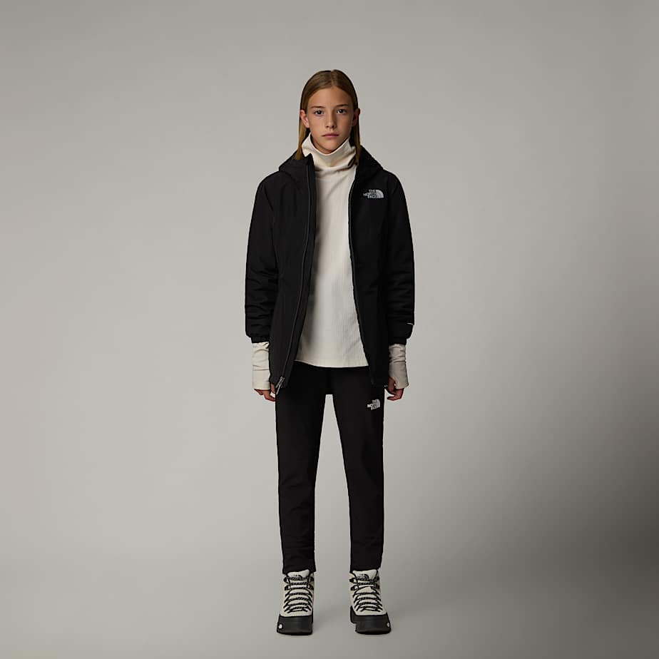 Girls Hikesteller Insulated Parka The North Face UK