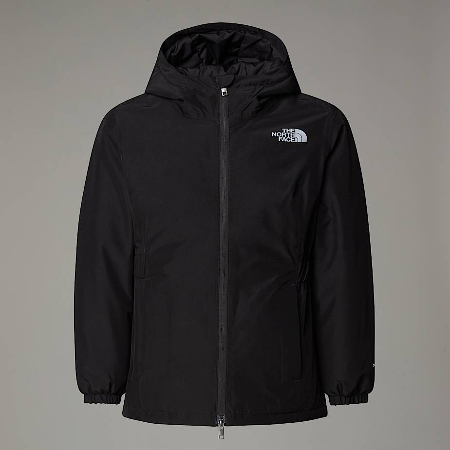 Girls Hikesteller Insulated Parka The North Face UK