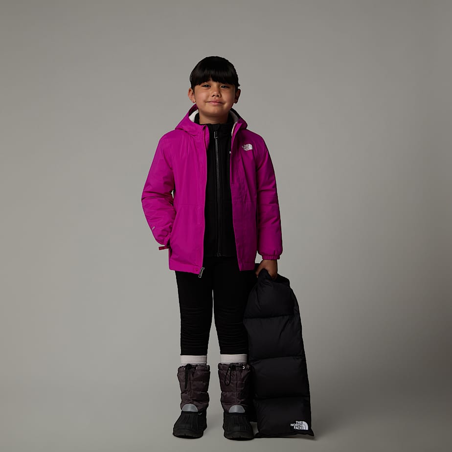 Kids Warm Antora Rain Jacket The North Face FI