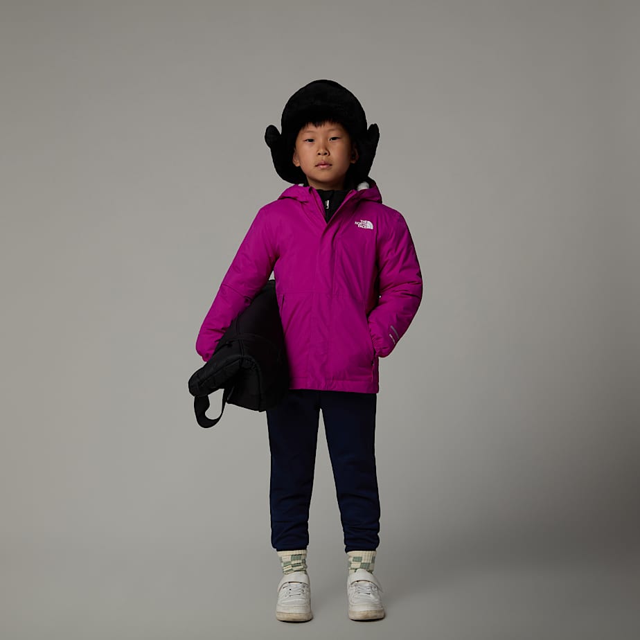 Children's warm waterproof coats discount