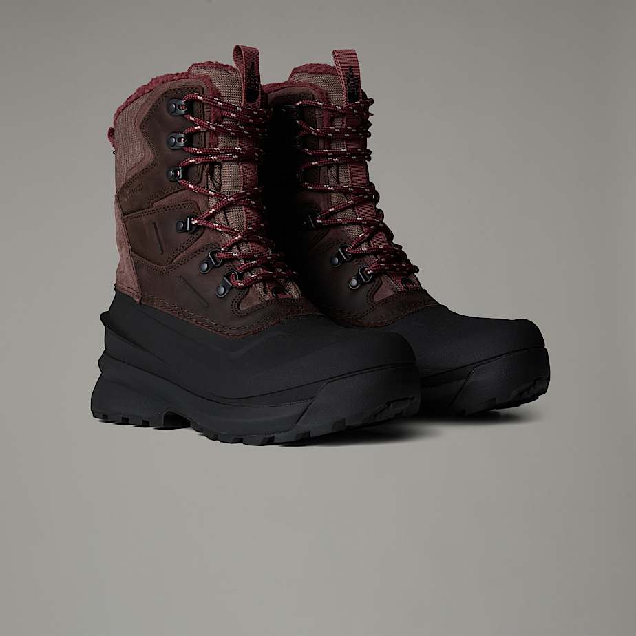Women s Chilkat V 400 Waterproof Boots The North Face UK