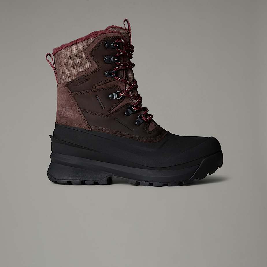 Women s Chilkat V 400 Waterproof Boots The North Face FI