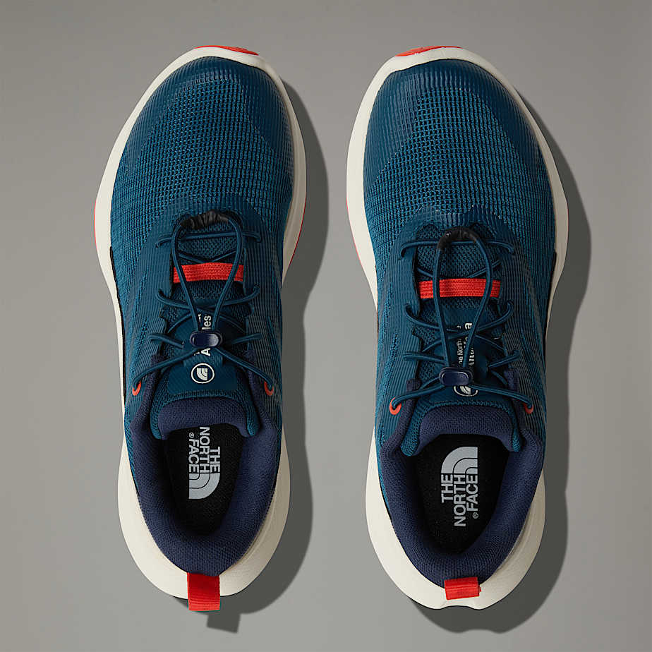 The north face base camp flow sneaker on sale
