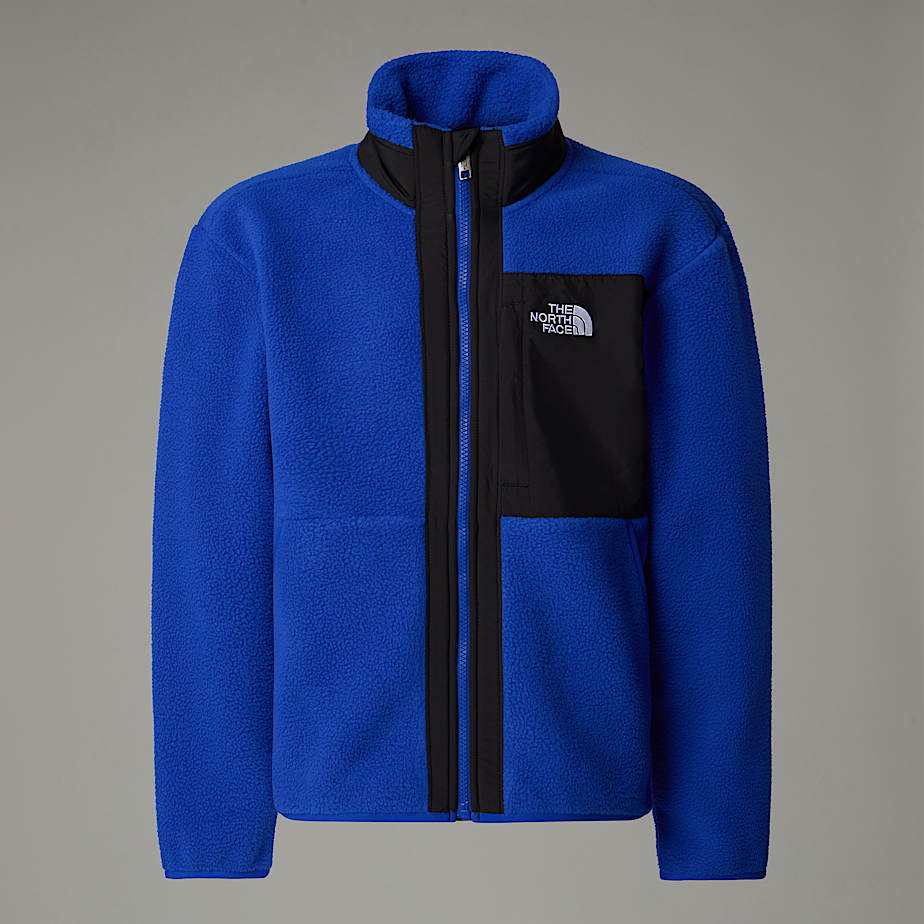 Boys Yumiori Full Zip Fleece Jacket The North Face FI
