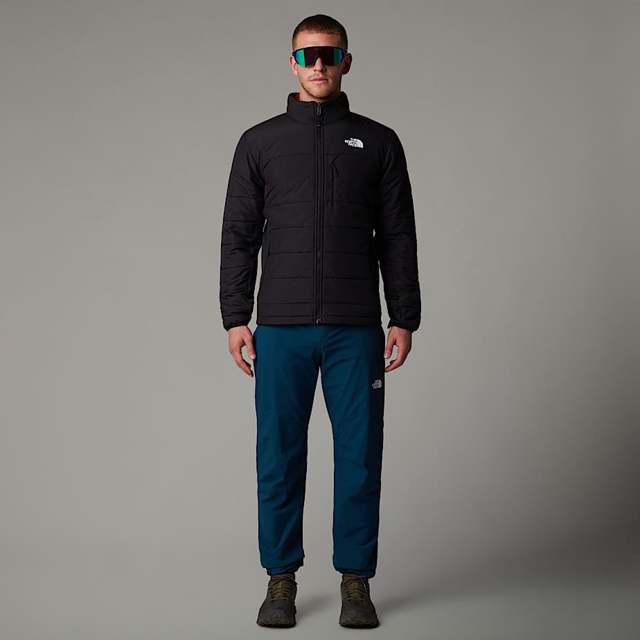 Men's synthetic fill jacket new arrivals