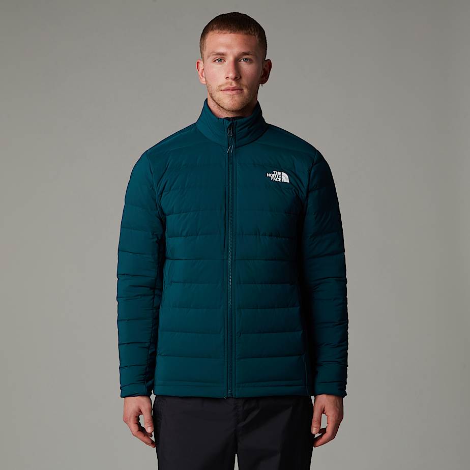 Packable stretch down jacket the north face shop