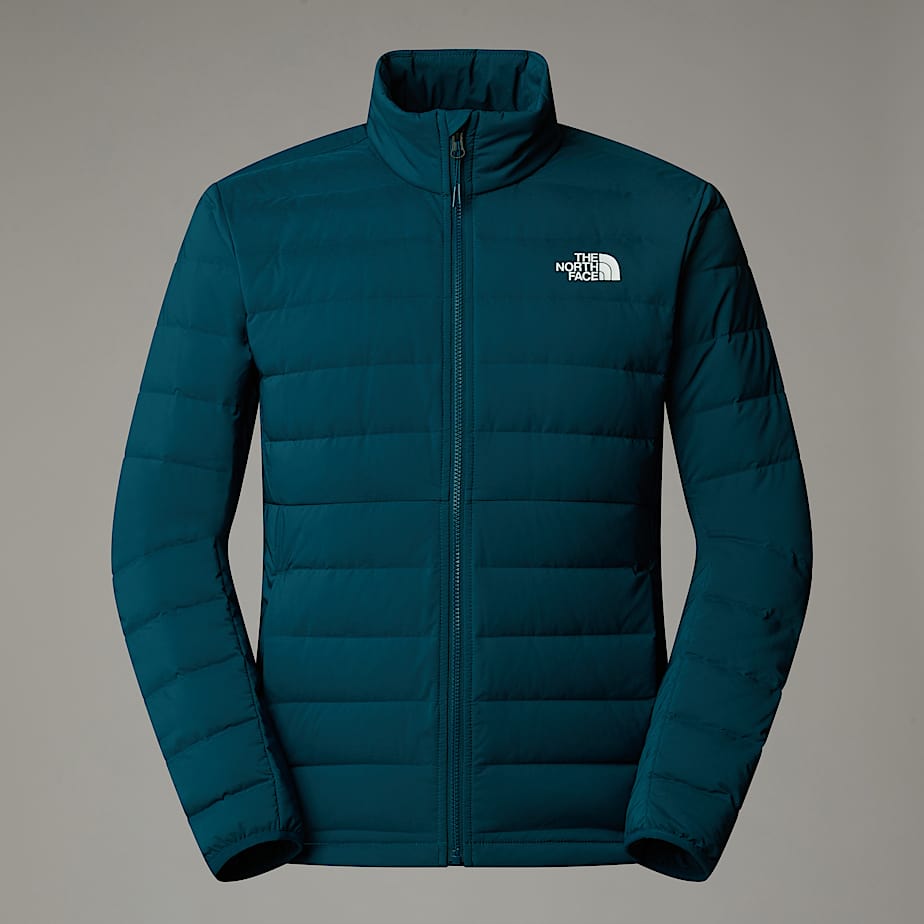 Men s Belleview Stretch Down Jacket The North Face FI