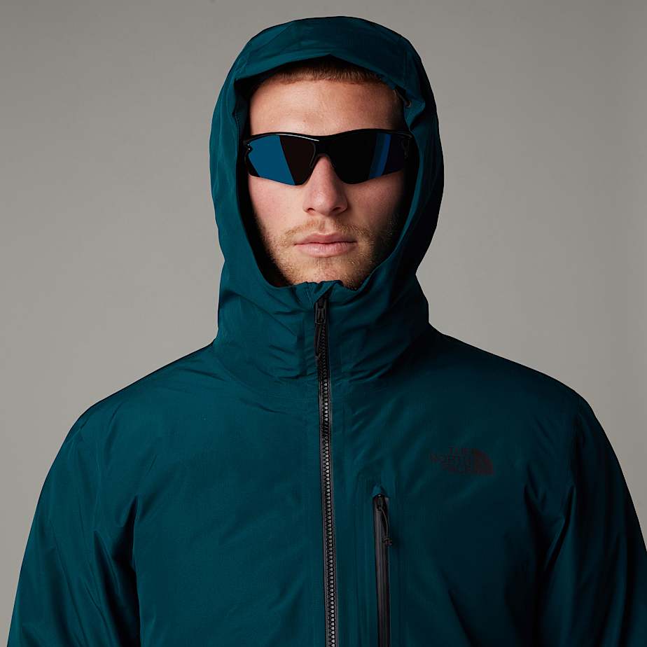 Giacca 3 In 1 BALEAF Uomo Impermeabile - Giacca Pile + Antipioggia Per Ciclismo E Outdoor