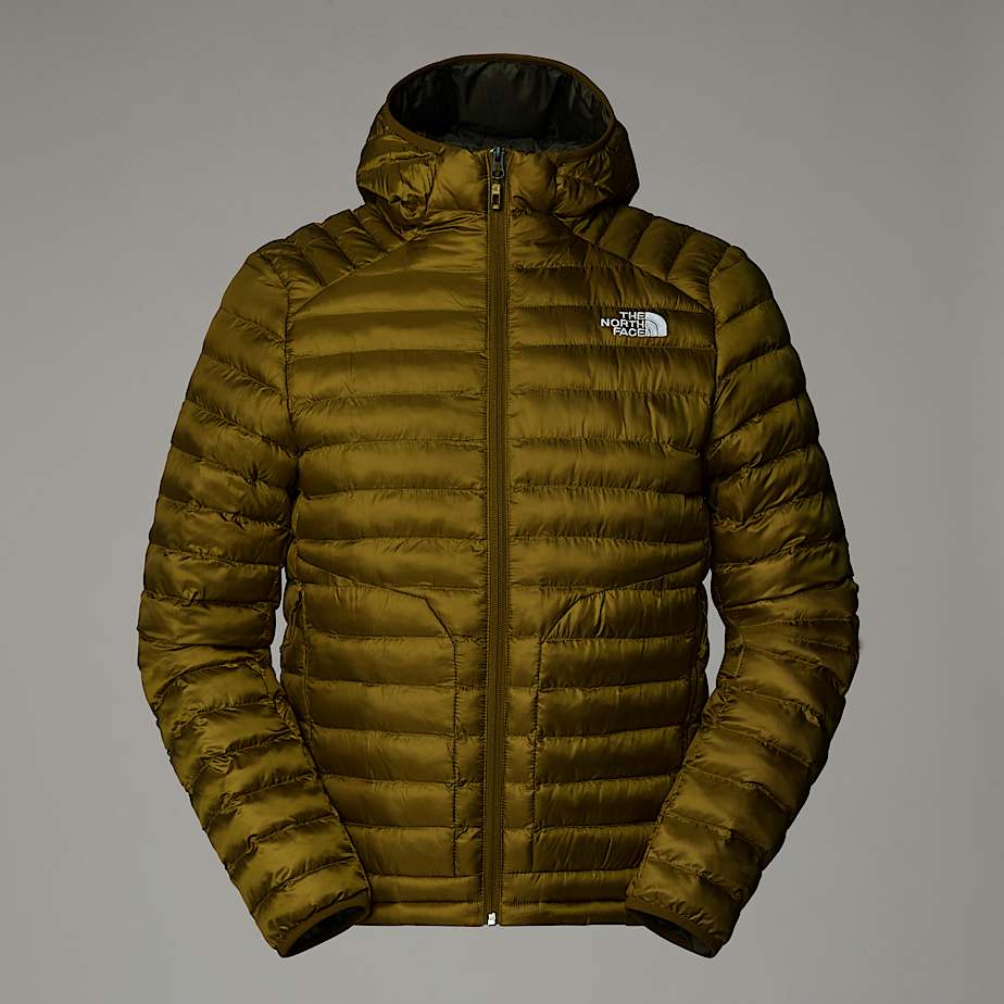 Men s Huila Synthetic Insulation Hooded Jacket The North Face UK