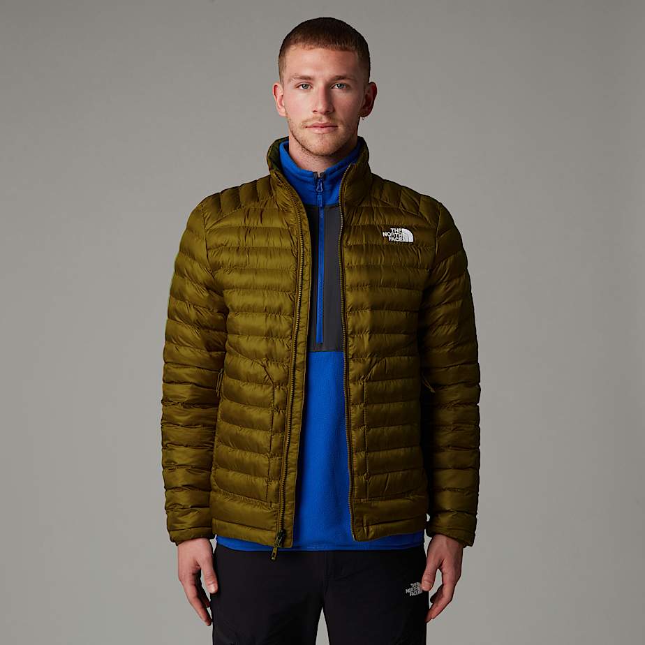 The north face synthetic insulation jacket discount